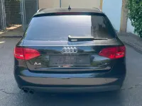 Gebraucht Audi A4 S-Line 160 PS (117 kW) 2011 Schwarz Limousine