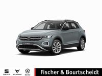 Gebraucht VW T-Roc Style 116 PS (85 kW) 2025 Blau SUV