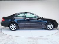 Gebraucht Mercedes CLK270 Elegance 170 PS (125 kW) 2004 Schwarz Coupé