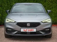 Gebraucht Seat Leon FR 150 PS (110 kW) 2021 Grau Kombi