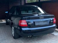 Gebraucht Audi A4 150 PS (110 kW) 2000 Blau Limousine