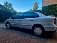 Gebraucht Citroën C5 116 PS (85 kW) 2002 Silber Limousine