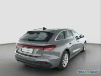 Gebraucht Audi A5 Business 204 PS (150 kW) 2025 Chronosgrau metallic Kombi