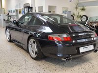 Gebraucht Porsche 911 Carrera 320 PS (235 kW) 2002 Schwarz Coupé