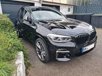 Używany BMW X3 Performance 326 KM (239 kW) 2019 Czarny SUV