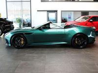 Gebraucht Aston Martin DBS 770 PS (566 kW) 2024 Grün Cabrio