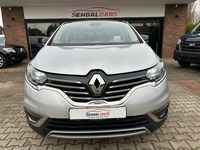 Gebraucht Renault Espace Initiale Paris 160 PS (117 kW) 2016 Silber Van / Kleinbus