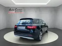 Gebraucht Mercedes GLC350 258 PS (189 kW) 2018 Schwarz SUV