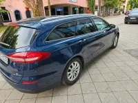 Gebraucht Ford Mondeo 150 PS (110 kW) 2018 Blau Kombi