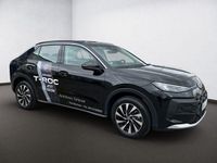 Gebraucht VW T-Roc Life 150 PS (110 kW) 2026 Schwarz SUV