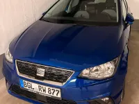 Gebraucht Seat Ibiza 95 PS (69 kW) 2019 Blau Kleinwagen