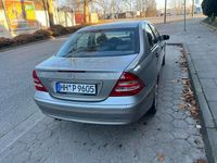 Gebraucht Mercedes C200 163 PS (119 kW) 2004 Cubanitsilber  metallic Limousine