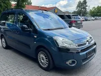 Gebraucht Citroën Berlingo SELECTION 120 PS (88 kW) 2013 Blau Van / Kleinbus