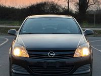 Gebraucht Opel Astra GTC 125 PS (91 kW) 2005 Schwarz Coupé