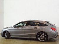 gebraucht Mercedes CLA250 Shooting Brake AMG-Line *18Z/Night/Kamer