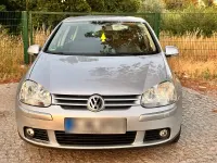 Gebraucht VW Golf V 85 PS (62 kW) 2007 Silber Kombi