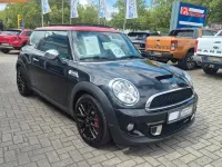 Gebraucht Mini John Cooper Works Coupé 211 PS (155 kW) 2011 Schwarz Coupé