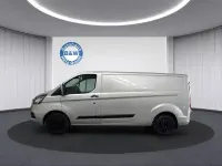 Gebraucht Ford Transit Custom Trend 170 PS (125 kW) 2018 Silber Van