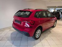 Gebraucht Skoda Kamiq Selection 116 PS (85 kW) 2025 Rot SUV