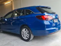 Gebraucht Opel Astra Edition 110 PS (80 kW) 2020 Blau Kombi