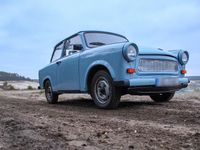 Gebraucht Trabant 601 26 PS (19 kW) 1988 Blau Kleinwagen