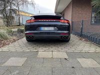 Gebraucht Porsche Panamera 441 PS (324 kW) 2017 Schwarz Limousine