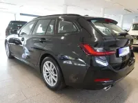 Gebraucht BMW 320 190 PS (139 kW) 2022 Schwarz Kombi