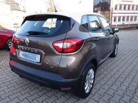 Second-hand Renault Captur Dynamique 90 CP (66 kW) 2015 Alb SUV