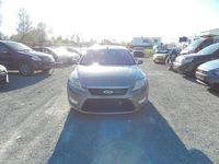 Gebraucht Ford Mondeo Titanium 220 PS (161 kW) 2008 Grün Limousine
