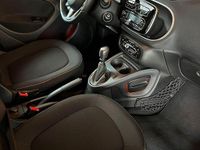 Gebraucht Smart ForFour 90 PS (66 kW) 2019 Schwarz Kleinwagen