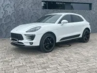 Gebraucht Porsche Macan S 340 PS (250 kW) 2017 Weiß SUV