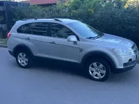 Gebraucht Chevrolet Captiva 136 PS (100 kW) 2008 Silber SUV