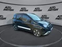 Neu Fiat Panda Cross Cross 65 PS (47 kW) 2026 Schwarz Kleinwagen