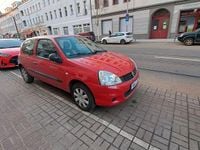 Gebraucht Renault Clio II 75 PS (55 kW) 2011 Blau Limousine