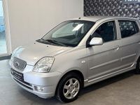 Occasion Kia Picanto EX 65 ch (47 kW) 2004 Argent Citadine