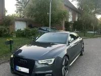 Gebraucht Audi A5 S-Line 325 PS (239 kW) 2012 Grau Coupé