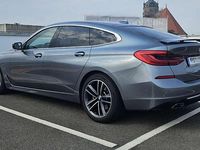 Gebraucht BMW 630 Luxury Line 286 PS (210 kW) 2021 Grau Coupé