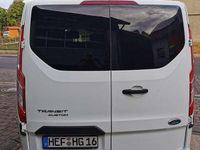 Gebraucht Ford Transit Custom Trend 131 PS (96 kW) 2019 Weiß Kombi