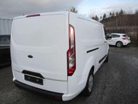 Gebraucht Ford Transit Custom Trend 131 PS (96 kW) 2021 Frozen white Van / Kleinbus
