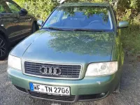 Occasion Audi A6 170 ch (125 kW) 2002 Vert Break