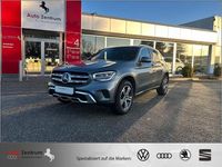 Gebraucht Mercedes GLC300e 306 PS (225 kW) 2022 Selenitgrey  metallic paint SUV