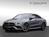 gebraucht Mercedes CLA200 COUPÉ AMG MULTIBEAM+NIGHT+KAMERA+PTS+SHZ