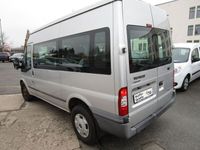 Gebraucht Ford Transit 125 PS (91 kW) 2013 Silber Kombi