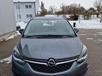 Gebraucht Opel Zafira Tourer 140 PS (102 kW) 2017 Grau Van / Kleinbus