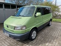 gebraucht VW Multivan 