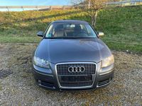 Gebraucht Audi A3 Attraction 150 PS (110 kW) 2004 Grau Kleinwagen
