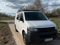 Gebraucht VW Transporter 102 PS (75 kW) 2012 Weiß Van