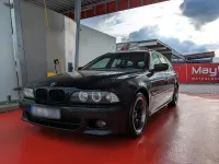 Gebraucht BMW 525 M Sport 192 PS (141 kW) 2001 Kombi