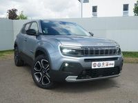 Neu Jeep Avenger Summit 100 PS (73 kW) 2025 Grau SUV