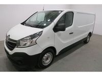 Gebraucht Renault Trafic 120 PS (88 kW) 2021 Gletscherweiss Van / Kleinbus